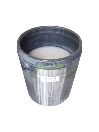 Filtr cząstek stałych DPF IVECO Starlis Hi Way Euro 6 - 5802039929