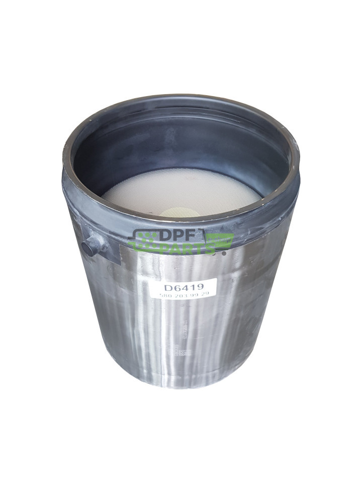 Filtr cząstek stałych DPF IVECO Starlis Hi Way Euro 6 - 5802039929
