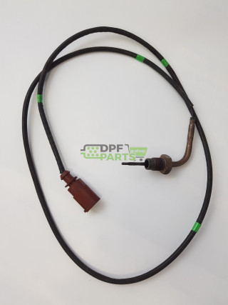 Czujnik temperatury spalin Volkswagen Multivan T6 2.0 TDI - 04L906088DC