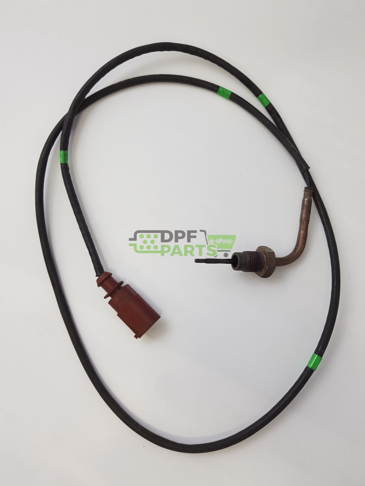 Czujnik temperatury spalin Volkswagen Multivan T6 2.0 TDI - 04L906088DC