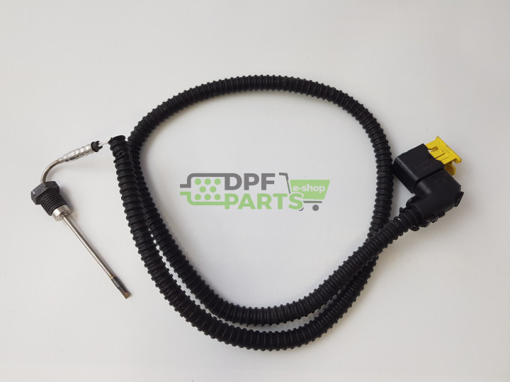 Czujnik temperatury spalin Mercedes Atego Actros A075424618