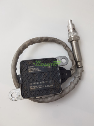 Czujnik temperatury spalin Mercedes Atego Actros A0115423818