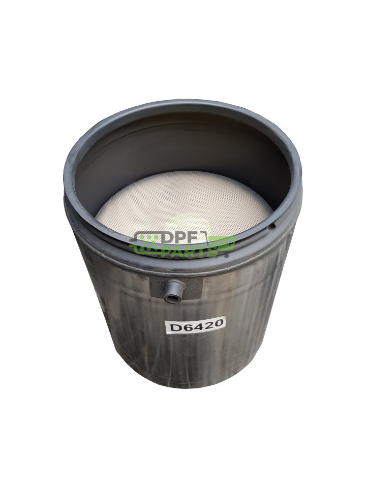 Filtr cząstek stałych DPF IVECO Starlis Euro 6 - 5802041639