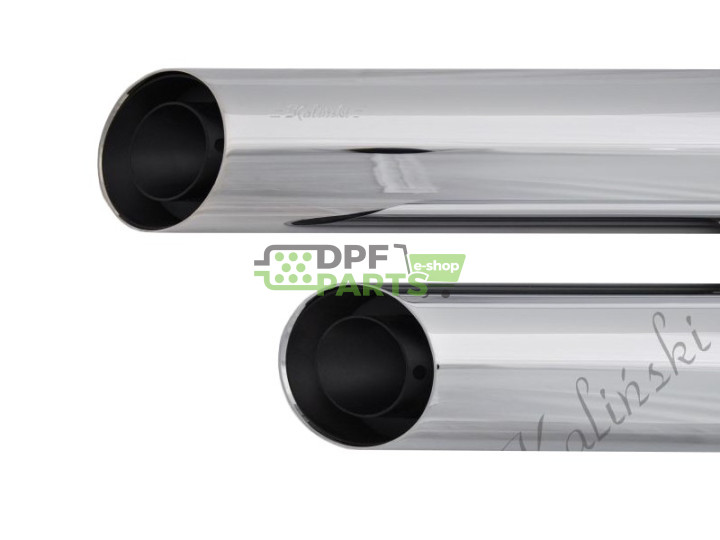 Tłumik / Harley Davidson Cross Bones