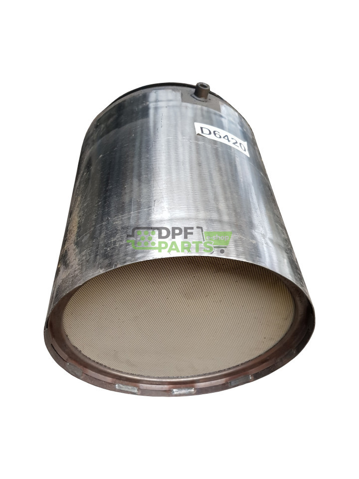 Filtr cząstek stałych DPF IVECO Starlis Euro 6 - 5802041639