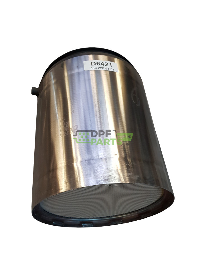 Filtr cząstek stałych DPF IVECO Starlis Euro 6 - 5802206101