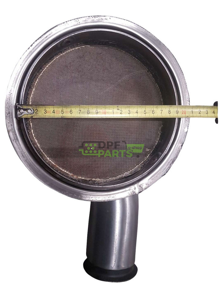 Katalizator wstępny DOC Euro 6 DAF LF - 5296236 A040T602