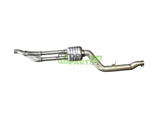 Tłumik środkowy BMW 525D/530D/640D/730D - 18307807125 7807103