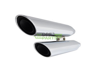 Tłumik / Harley Davidson Cross Bones