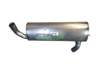 Tłumik końcowy BMW 1 - 116I - 18308632563 8624424