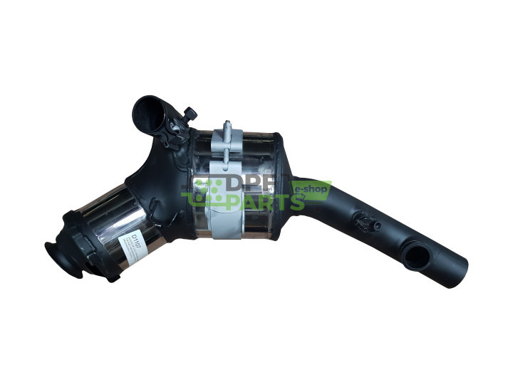 Filtr cząstek stałych DPF JAGUAR XE X760, F-PACE X761 / RANGE Velar - T4A16223 HK835H240AH T4A13327 HK835H240AG T4A3249