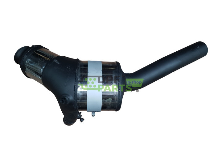 Filtr cząstek stałych DPF JAGUAR XE X760, F-PACE X761 / RANGE Velar - T4A16223 HK835H240AH T4A13327 HK835H240AG T4A3249