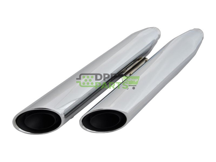 Tłumik / Harley Davidson Cross Bones