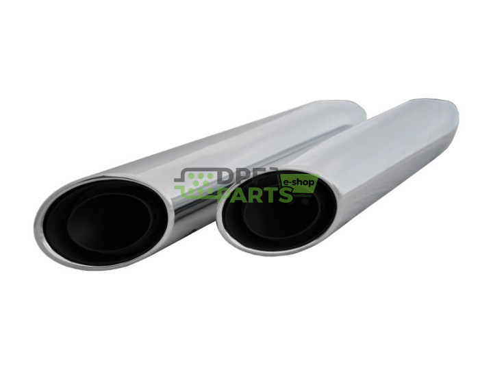 Tłumik / Harley Davidson Cross Bones