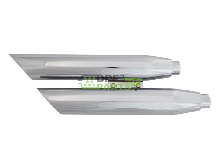 Tłumik / Harley Davidson Cross Bones