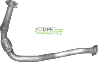 Rura kolektorowa Toyota RAV 4 2.0i 16V 4X4 04/94-05/00, Polmo 26.174 A, OE 17410-7A340 17410-7B050
