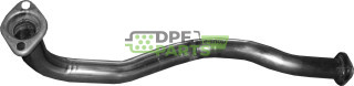 rura kolektorowa Toyota Rav4 2.0i 16V 4x4 09-96-08/00, Polmo 26.182 A, OE 17410-7A610