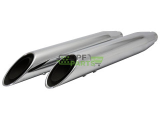 Tłumik / Harley Davidson Cross Bones