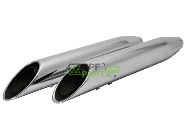 Tłumik / Harley Davidson Cross Bones