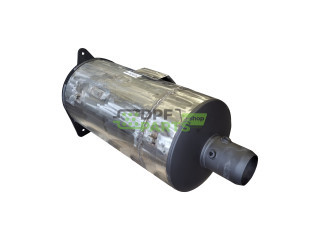 Katalizator SCR MAN TGS Euro 6 - 81.15103.0125 . 81151030125