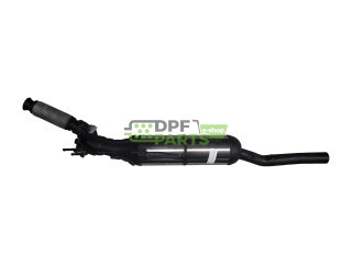Filtr pevných částic FAP CITROEN C5 / PEUGEOT 508 RXH - 2.0 HDi - 1608395980 9800750780