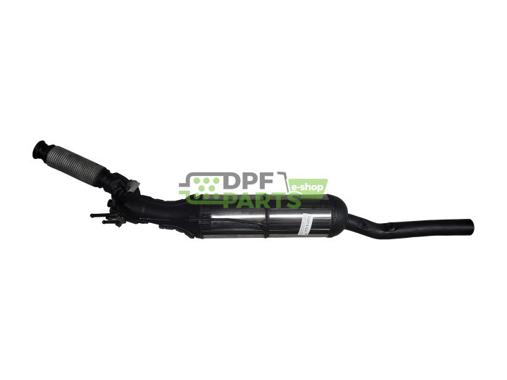 Filtr cząstek stałych FAP CITROEN C5 / PEUGEOT 508 RXH - 2.0 HDi - 1608395980 9800750780
