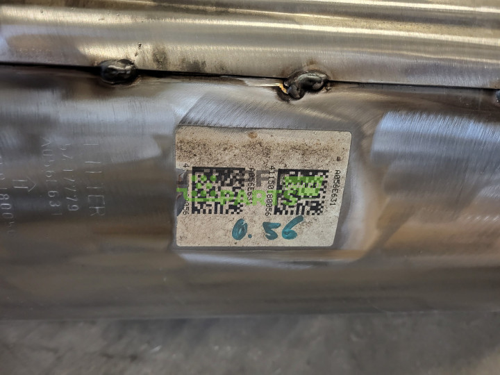 Katalizator SCR Euro 6 DAF LF, Cummins / Autobus Solaris - 5417773 0004003897 5417779 2188763