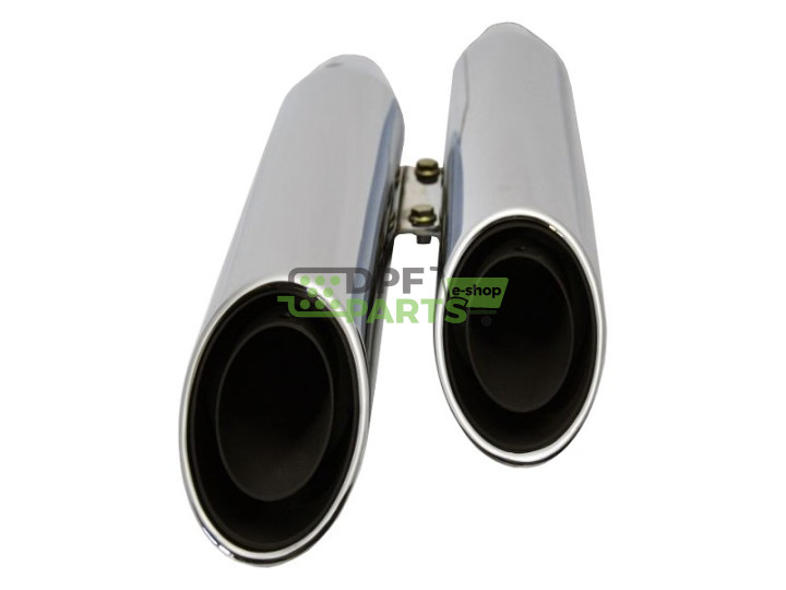 Tłumik / Harley Davidson Cross Bones