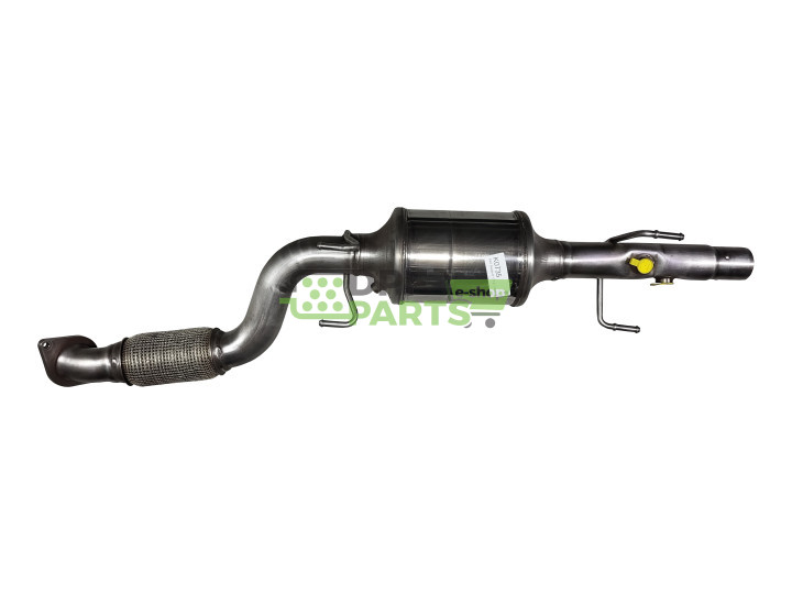 Katalizator FIAT Ducato IV - 2.3 D - 1393940080