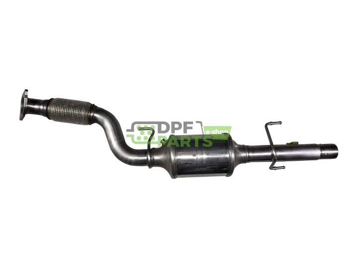 Katalizator FIAT Ducato IV - 2.3 D - 1393940080