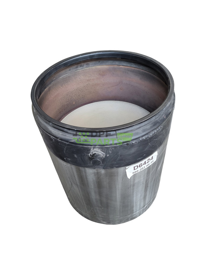 Filtr cząstek stałych DPF IVECO Stralis, Hi-Way Euro 6 - 5802039934 500060516