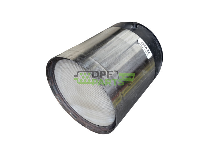 Filtr cząstek stałych DPF IVECO Stralis, Hi-Way Euro 6 - 5802039934 500060516