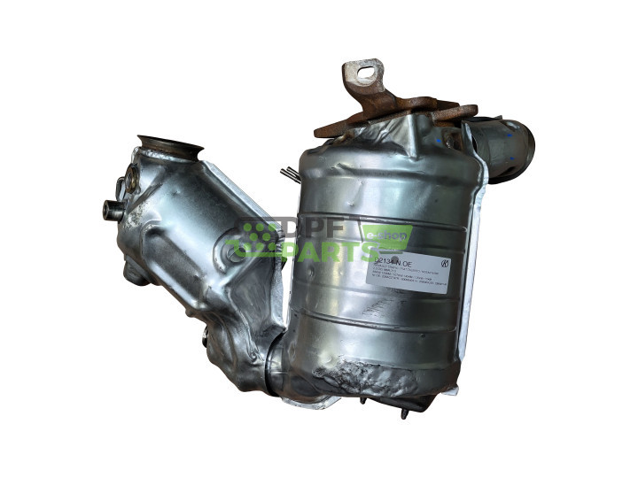 Filtr cząstek stałych RENAULT Trafic / FIAT Tolento / NISSAN NV300 - 2.0 DCI Blue - 208A02747R