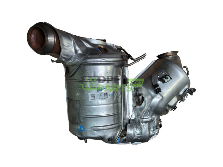 Filtr cząstek stałych RENAULT Trafic / FIAT Tolento / NISSAN NV300 - 2.0 DCI Blue - 208A02747R