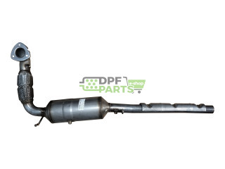 Filtr cząstek stałych DPF FORD Transit - 2.2 TDCI - CC11-5H270-BF 1810407 1818061 1842388 1844609
