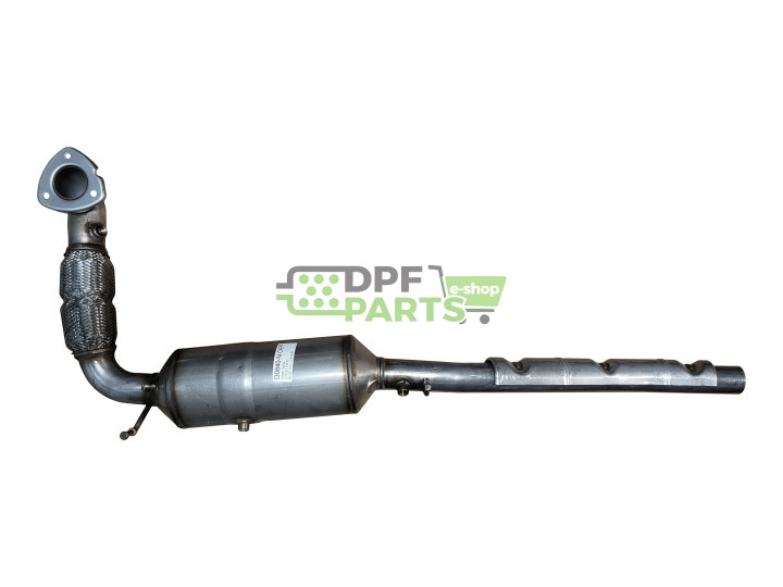 Filtr cząstek stałych DPF FORD Transit - 2.2 TDCI - CC11-5H270-BF 1810407 1818061 1842388 1844609