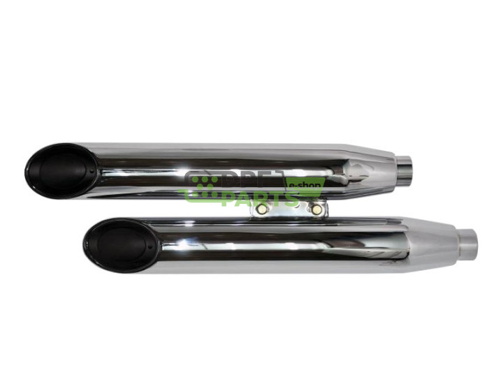 Tłumik / Harley Davidson Cross Bones