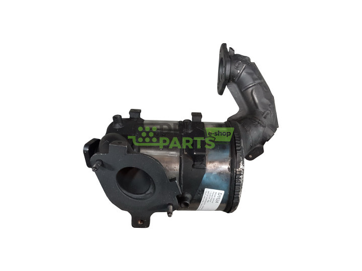 Filtr cząstek stałych DPF Qashqai / RENAULT Kadjar - 1.6 DCi - 208A06933R 2090000Q1F