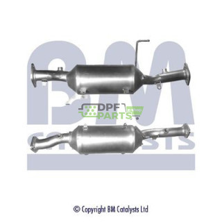 Filtr cząstek stałych DPF MITSUBISHI Pajero IV V88W / V98W - 3.2 DID - 1583A006
