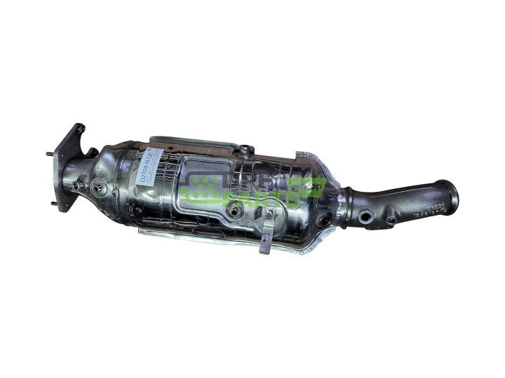 Filtr pevných částic DPF IVECO Daily VI - 2.3-3.0D - 5802526552 500062084 5802189400 500061110