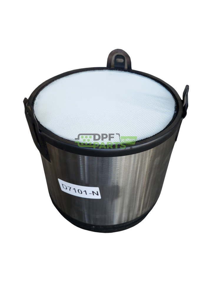 Filtr cząstek stałych DPF SCANIA seria G i R Euro 6 - 2179961 2097594 570759 2269640 2494028 2503085 2503087 2494029