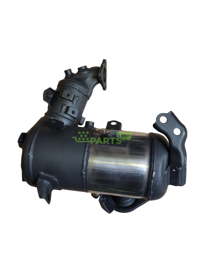 Filtr pevných částic DPF TOYOTA Yaris Auris Corolla - 1.4 D-4D - 171400N030 17140-0N030
