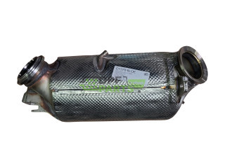 Filtr pevných částic DPF MERCEDES Klasa G W63 G350 - 3.0D 4-Matic - A6561403900 6561403900