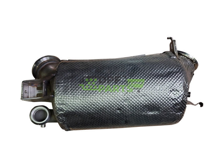 Filtr pevných částic DPF MERCEDES Klasa G W63 G350 - 3.0D 4-Matic - A6561403900 6561403900