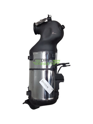 Filtr cząstek stałych DPF OPEL Astra K, Zafira C, Insignia B, Mokka - 1.6 CDTI - 55497652 55492666