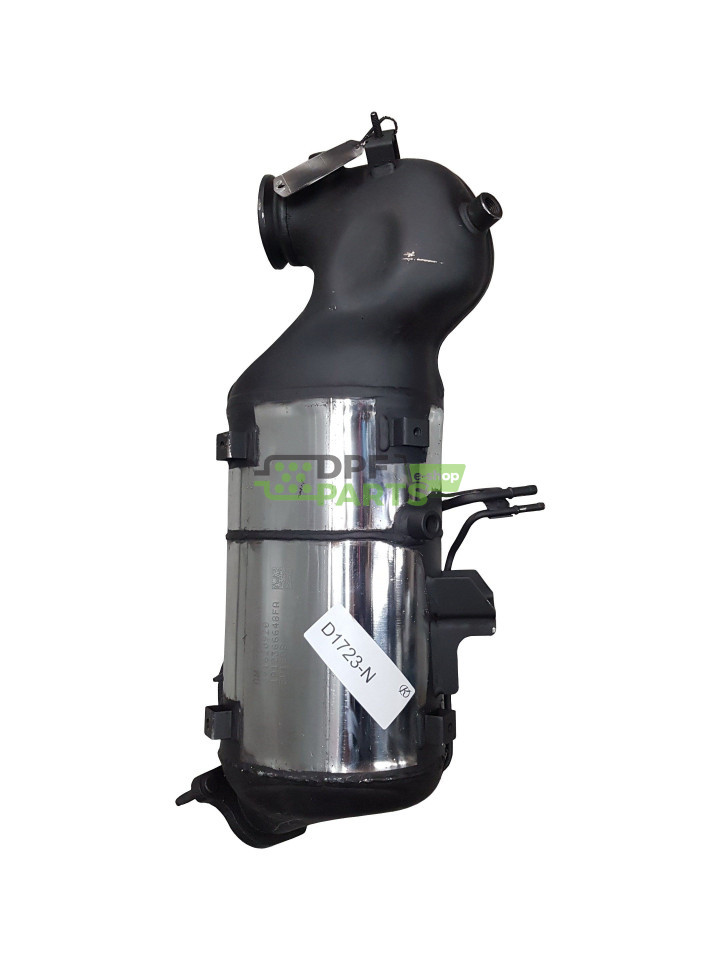 Filtr cząstek stałych DPF OPEL Astra K, Zafira C, Insignia B, Mokka - 1.6 CDTI - 55497652 55492666