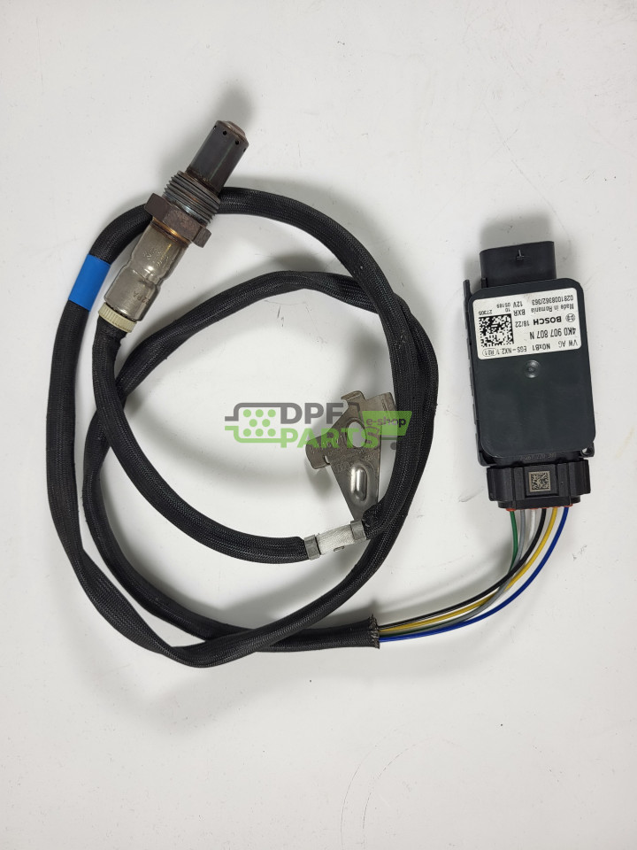 Snímač NOx AUDI 4K0907807N 4K0907807AB 0281008362 0281008363