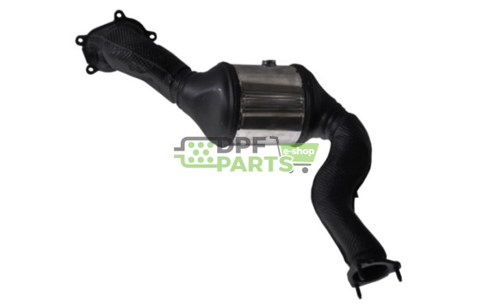 Katalizator AUDI A6 S6 RS6 A7 C7 A8 S8 4,0 TFSI V8 - 4G0131703R