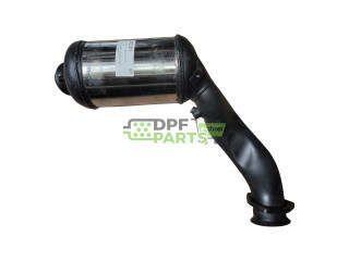 Filtry pevných částic DPF MASERATI Levante - 3.0 D - 670034577