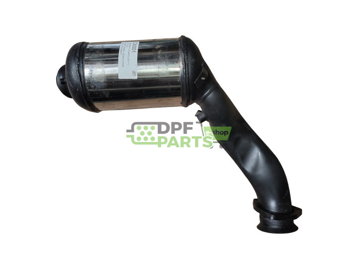 Filtry pevných částic DPF MASERATI Levante - 3.0 D - 670034577